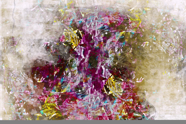 Alto Rango Dinámico Abstracto nº 10
