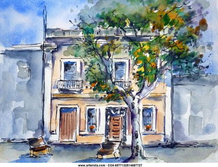 Casa en Sabadell. I