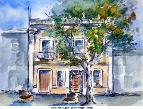 Casa en Sabadell. I