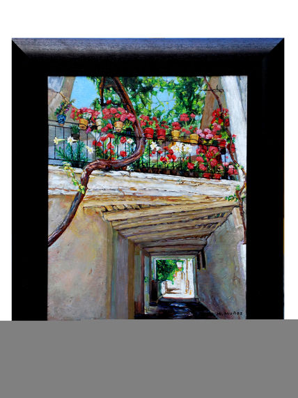 Portal de la Alpujarra