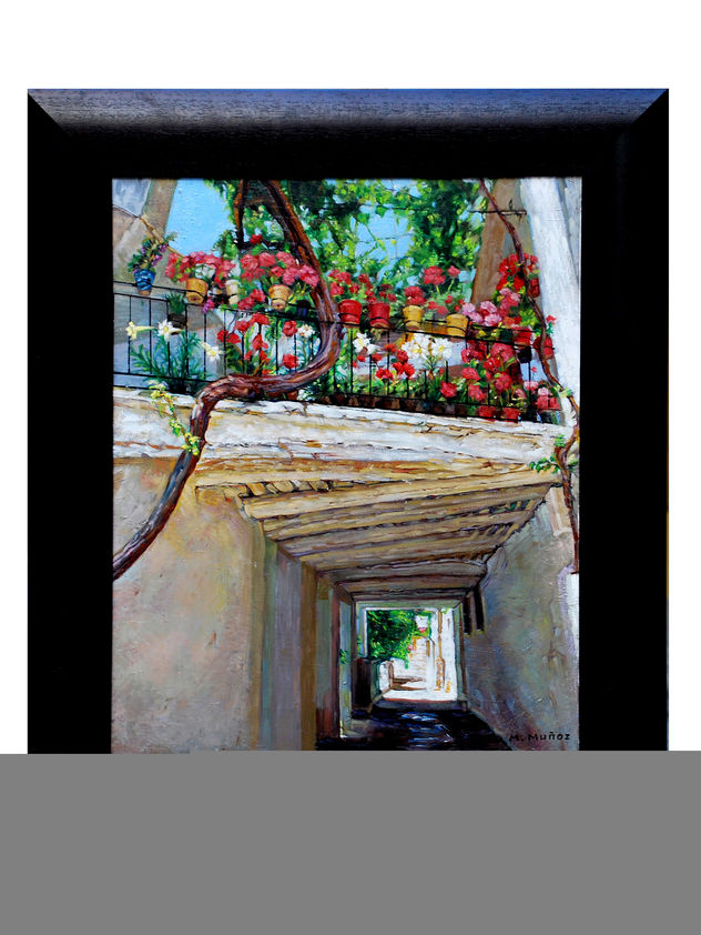 Portal de la Alpujarra