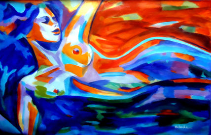 "The sea of life"