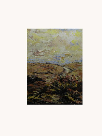 paisaje Oil Canvas Landscaping