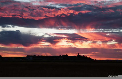 Se abre el cielo