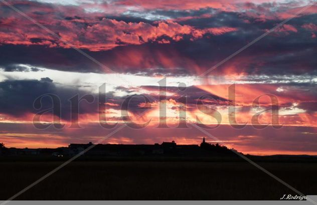 Se abre el cielo