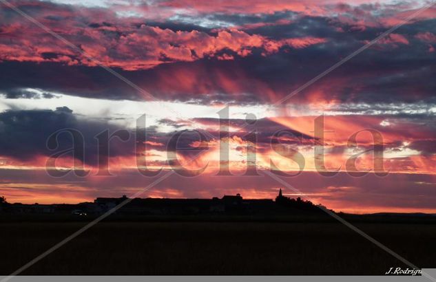 Se abre el cielo Viajes Color (Digital)