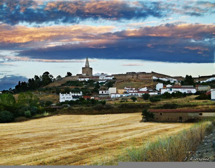 La Villa de Galisteo