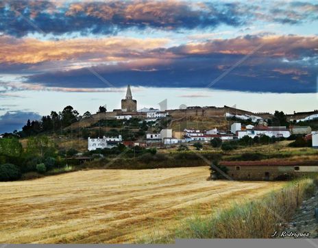 La Villa de Galisteo