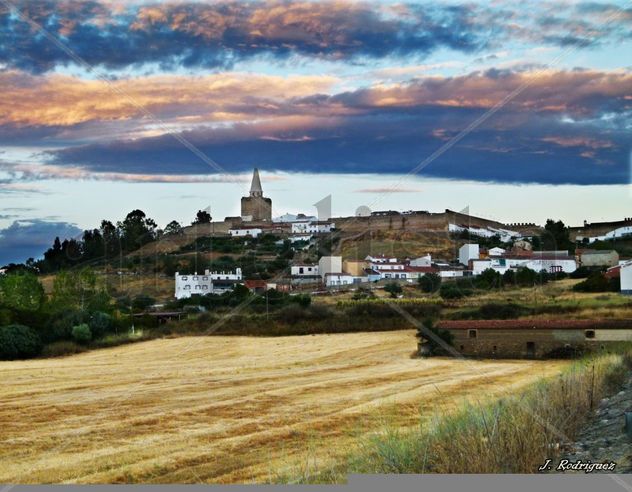 La Villa de Galisteo