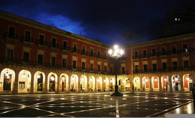 Ayuntamiento de Gijon Architecture and Interiorism Color (Digital)