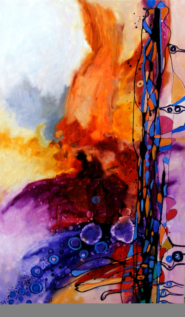 Abstract Carari nemiscate