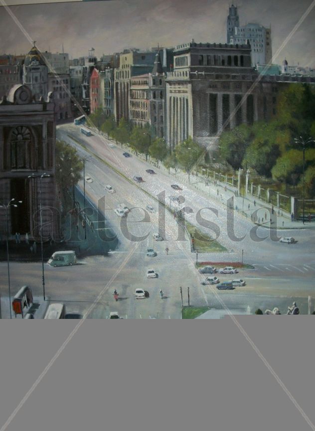Madrid Cibeles