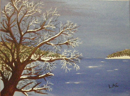 Paisaje Invernal