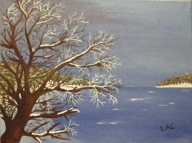 Paisaje Invernal