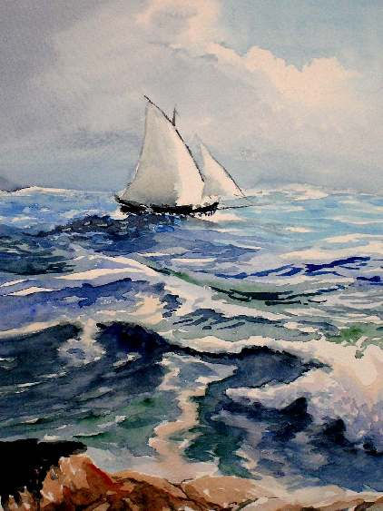 barca marinera