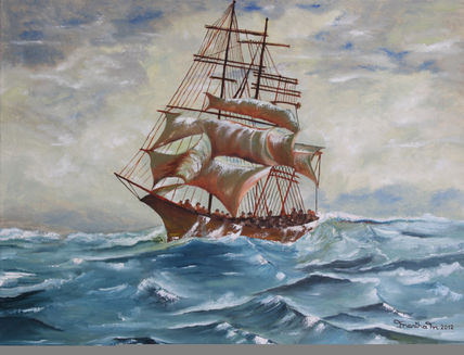 En Altamar