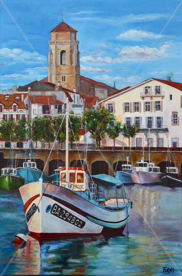 San Juan de Luz-Saint Jean de Luz