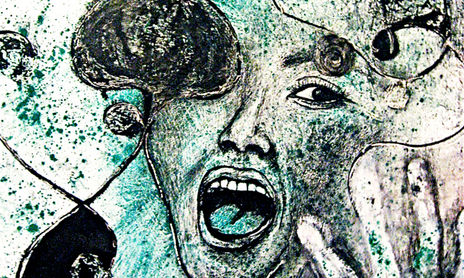 Analysis of a conscious madness