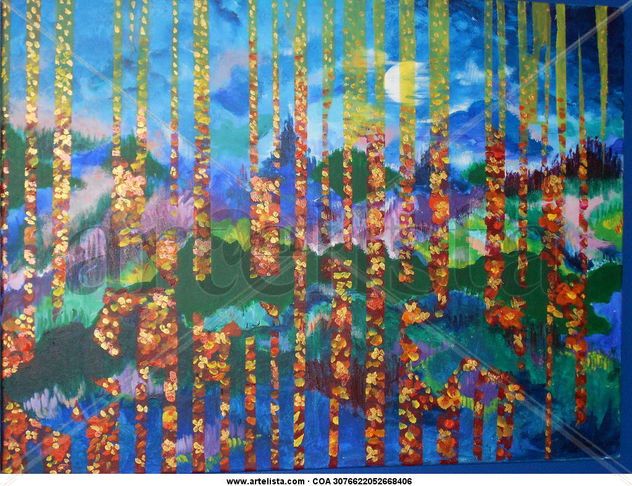 Paisaje Intervenido