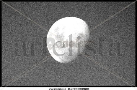 Dark moon