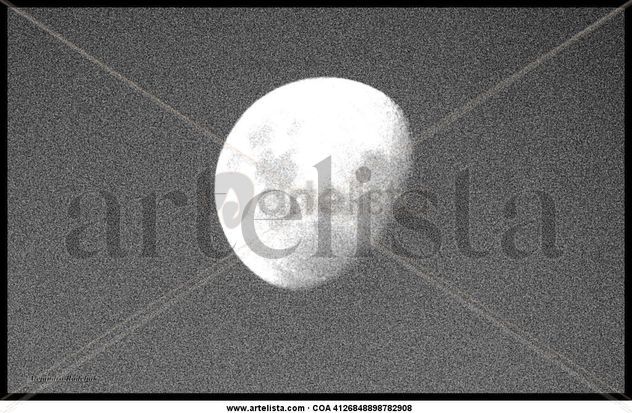 Dark moon