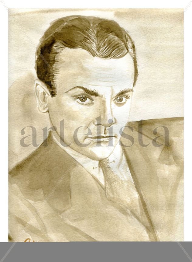James Cagney