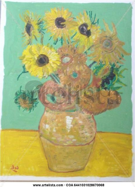 Los girasoles