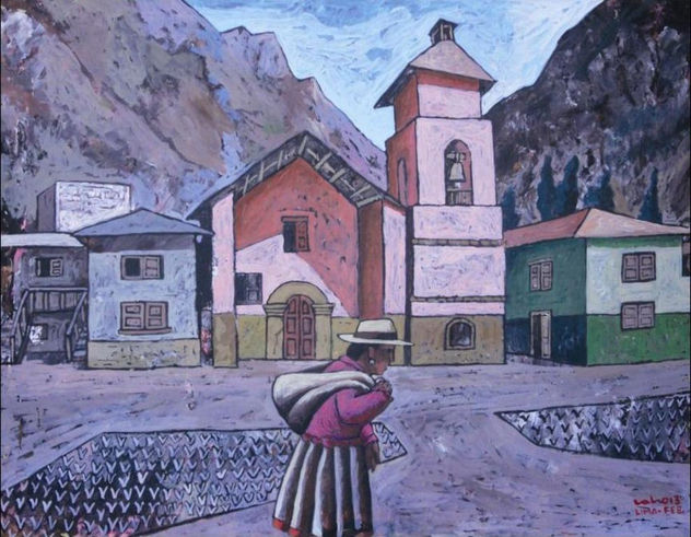 Alis, Yauyos