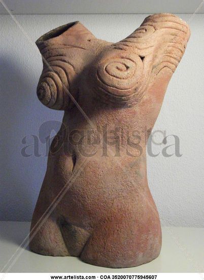 VENUS Terracota Figurativa