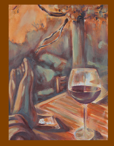COPA DE VINO