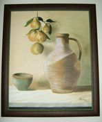 Bodegón Oil Canvas Still Life Paintings