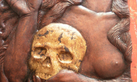 Musa de los vientos