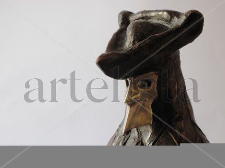 La mascara de la...