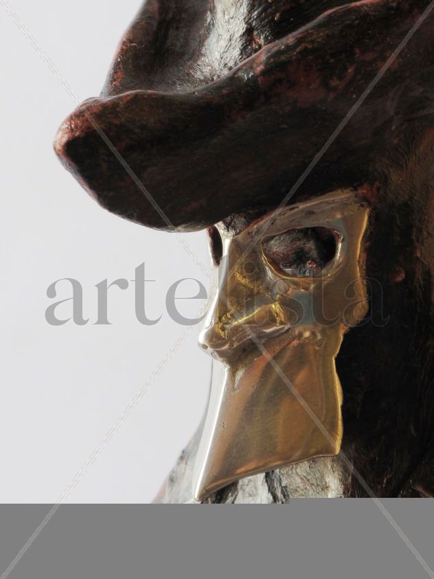 la mascara de la muerte roja