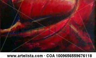 colección de acrílicos