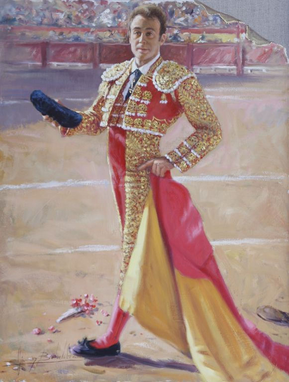 Vuelta al ruedo (E.Ponce)