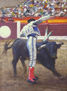 Se la jugó (Tercio de banderillas)