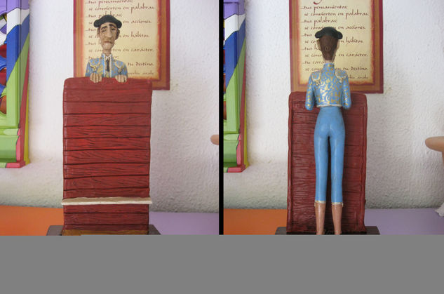 2º torero Others Figurative