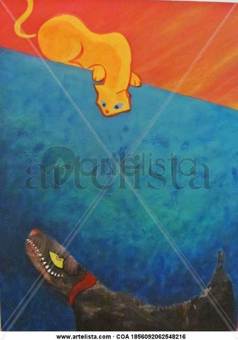Perros y gatos