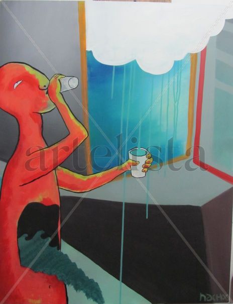 La sed