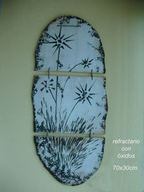 Triptico flores