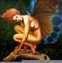 Ninfa del aire