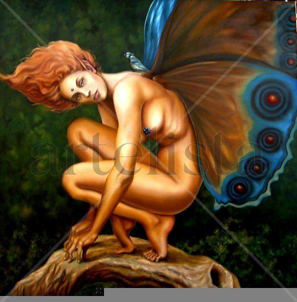 NINFA DEL AIRE