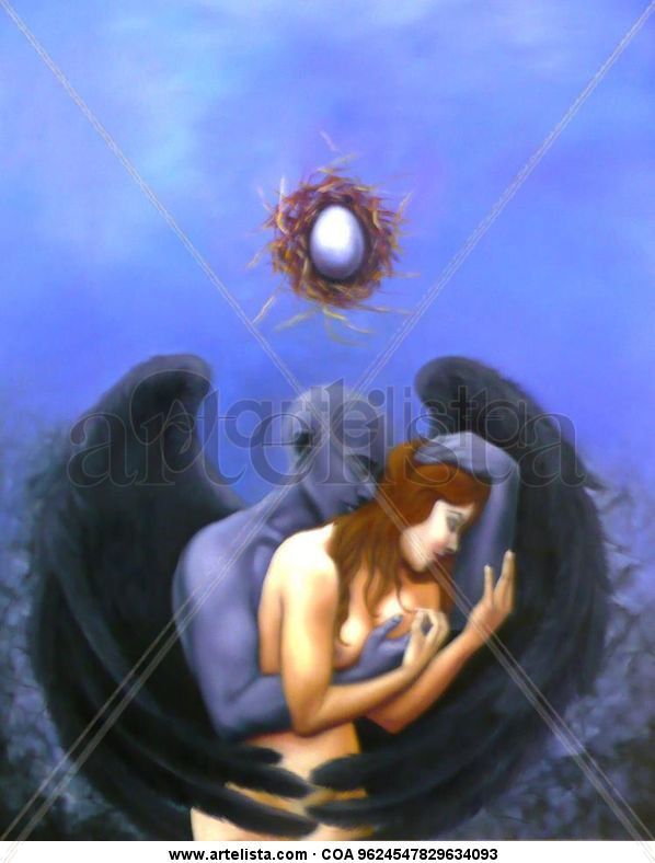 EL HUEVO DEL CISNE NEGRO