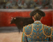 Torero de luces