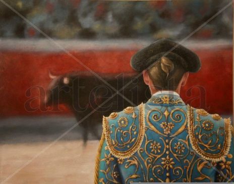 Torero de luces