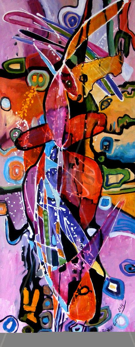 Abstract	Dimineata...