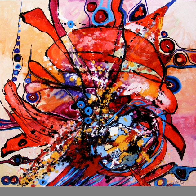 Abstract Seara nemilosilor