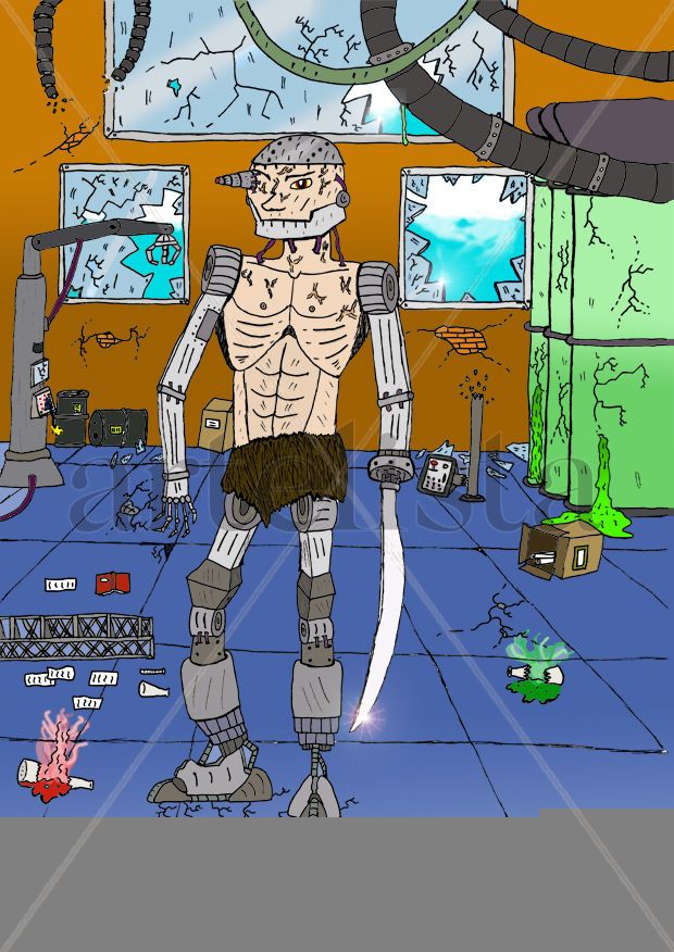 El Cyborg
