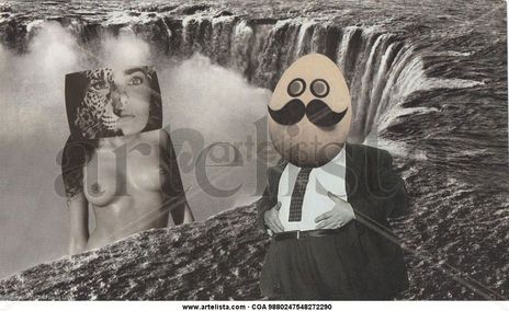 Señor Huevo